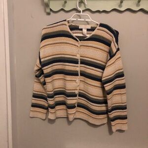 Knit Cardigan